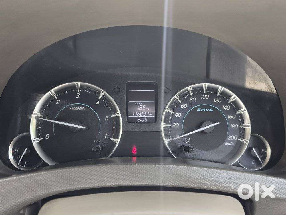 Maruti Suzuki Ertiga Shvs Vdi, 2016, Diesel