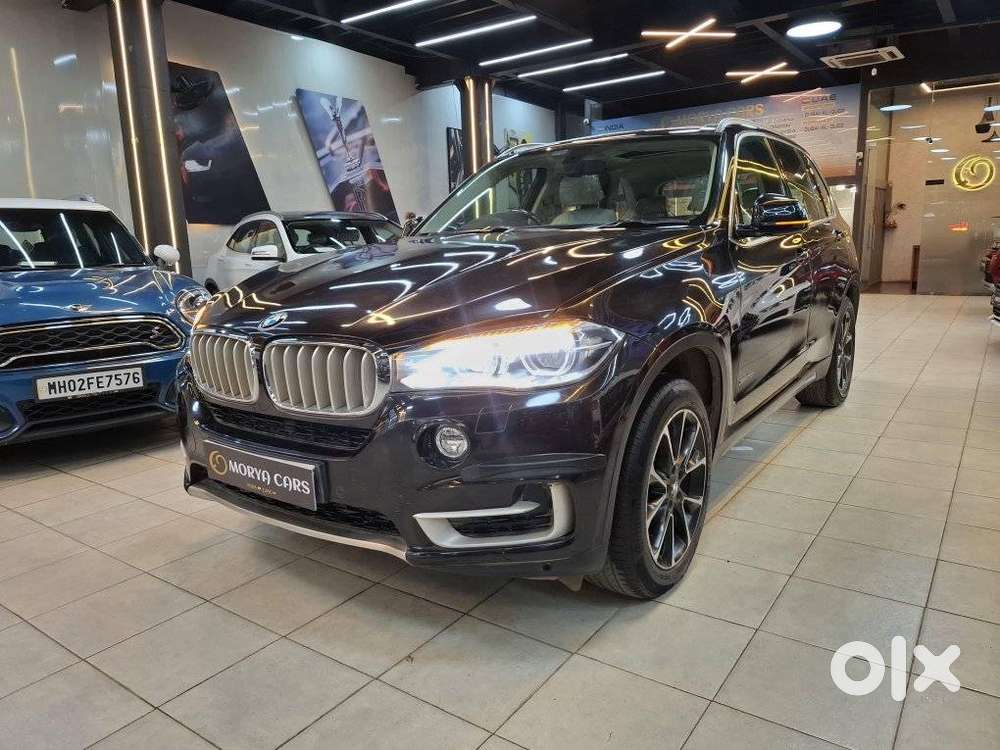 Bmw X5 Xdrive35i Design Pure Exp 5s, 2017, Petrol