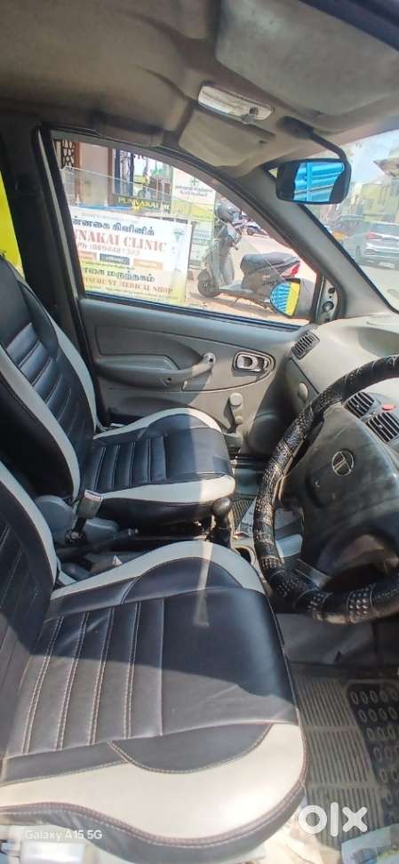 Tata Indica Lsi, 2007, Diesel
