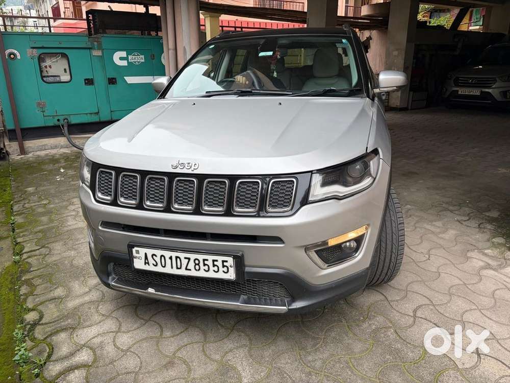 Jeep Compass Diesel 2019 Stage 1 Tuned