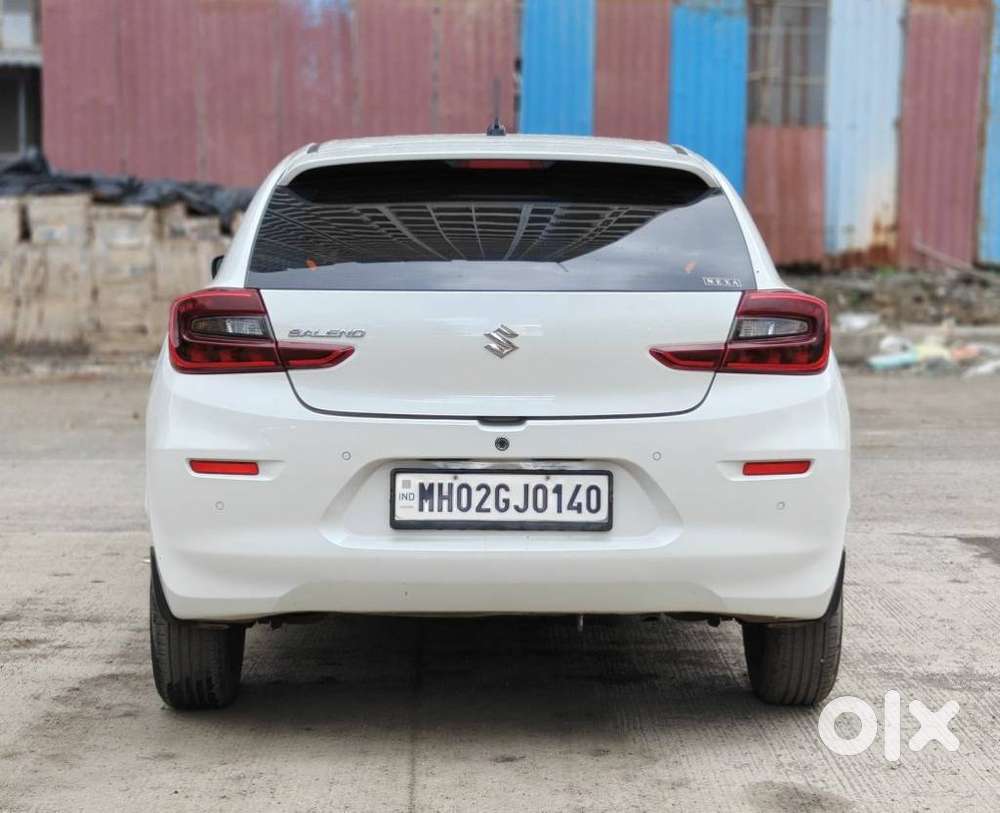 Maruti Suzuki Baleno Sigma, 2024, Petrol