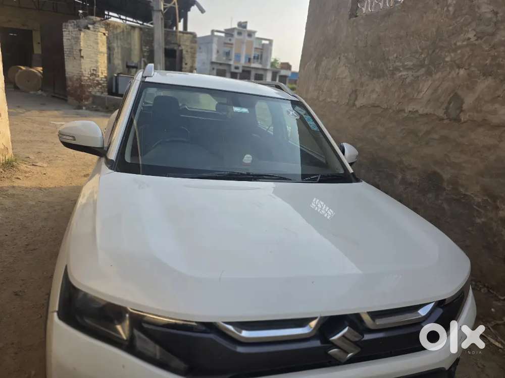 Maruti Suzuki Brezza 2023