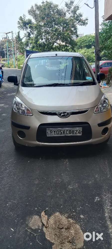 Hyundai I10 2008 Model 2nd Owner, Insurance Live, Fc Live: 2031,