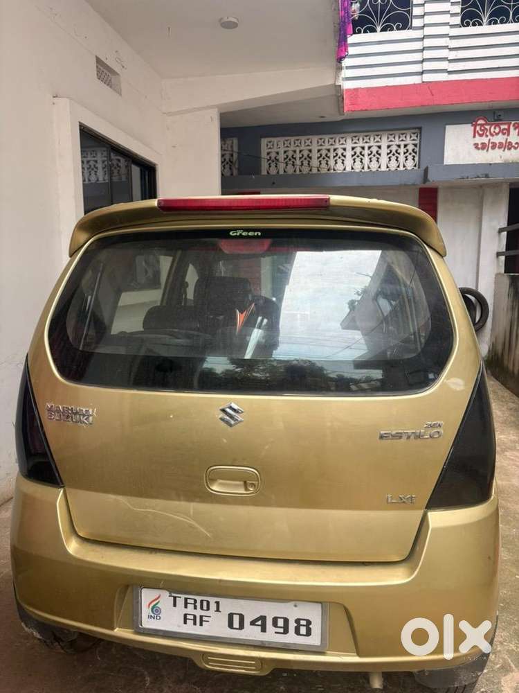 Maruti Suzuki Estilo Cng & Hybrid Car For Sale