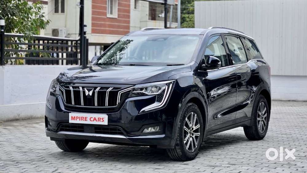 Mahindra Xuv700 2.2 Ax 7 Diesel At Luxury Pack Str Awd, 2023, Diesel