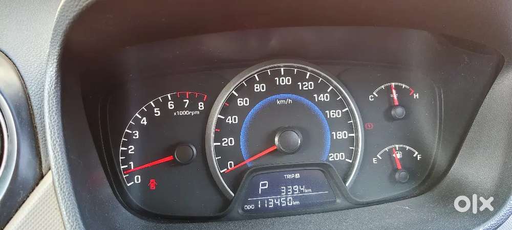 Hyundai Grand I10 2014 Petrol Well Maintained