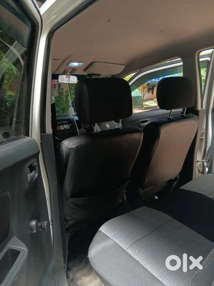 Maruti Suzuki Wagon R Lxi 2013