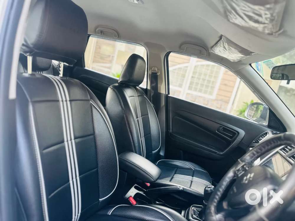 Maruti Suzuki Vitara Brezza 1.5 Vxi, 2021, Petrol