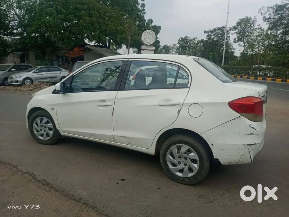 Honda Amaze 1.5 E 2013