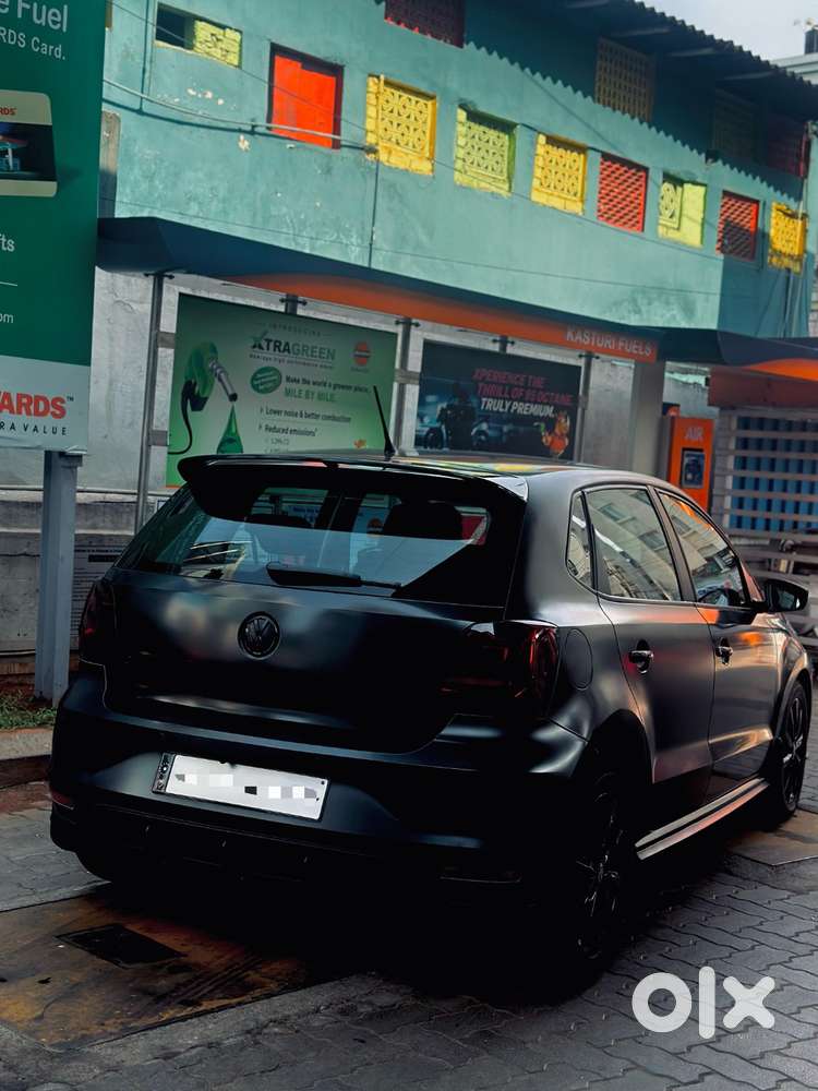 Polo Gt Tsi (matte Edition Limited)