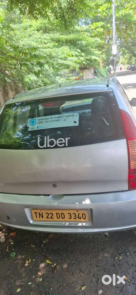 Tata Indica Cab Car For Sale Ola Uber Taxi
