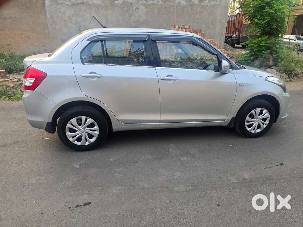 Maruti Suzuki Swift Dzire 1.2 Vxi Bsiv, 2016, Petrol