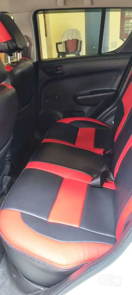 Maruti Suzuki Swift Lxi 2017 Petrol