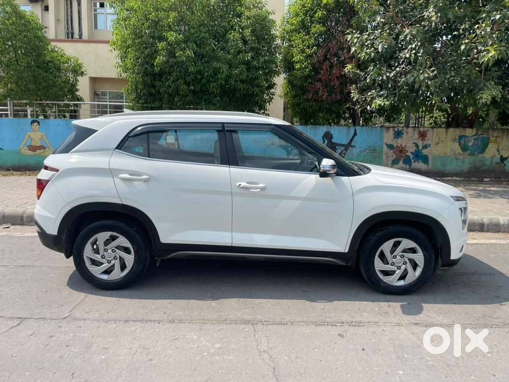 Hyundai Creta 10/2020 Petrol Ex Best From Brezza Seltos Venue Sonet