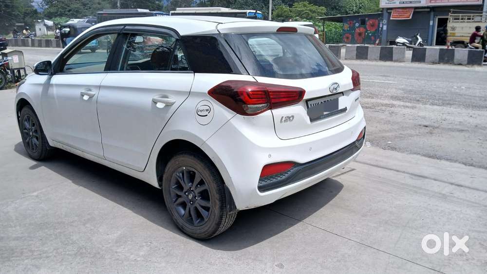 Hyundai I20 Petrol Spotz, 2019, Petrol