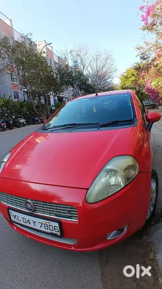 Fiat Punto 1.3 Emotion Diesel (2010)