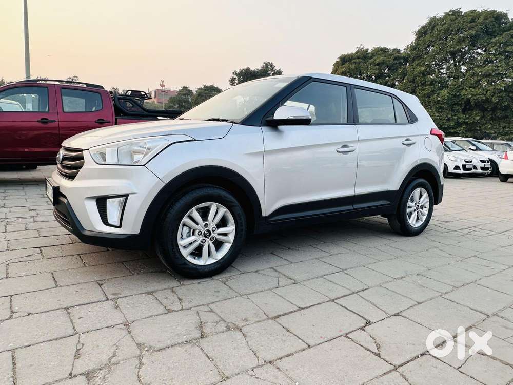 Hyundai Creta 1.4 Crdi Base, 2017, Diesel