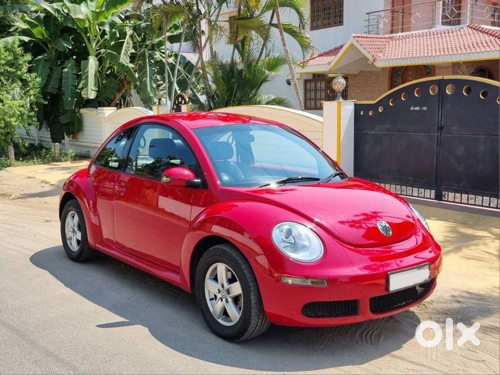 Volkswagen Beetle 2, 2011, Petrol