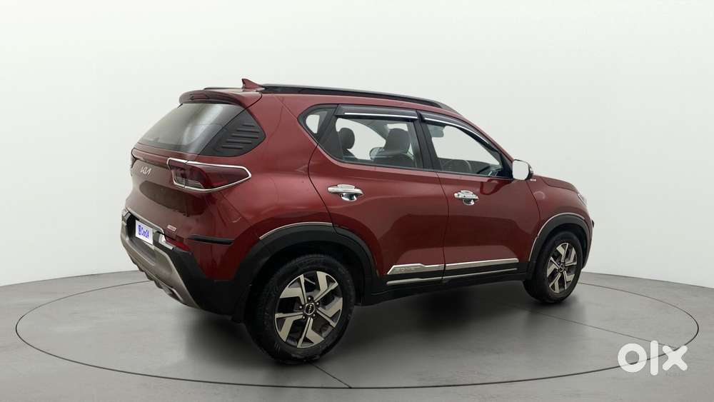 Kia Sonet 1.0 Htx Imt, 2023, Petrol