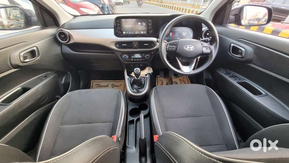 Hyundai Exter Sx 1.2 Cng Mt, 2024, Petrol