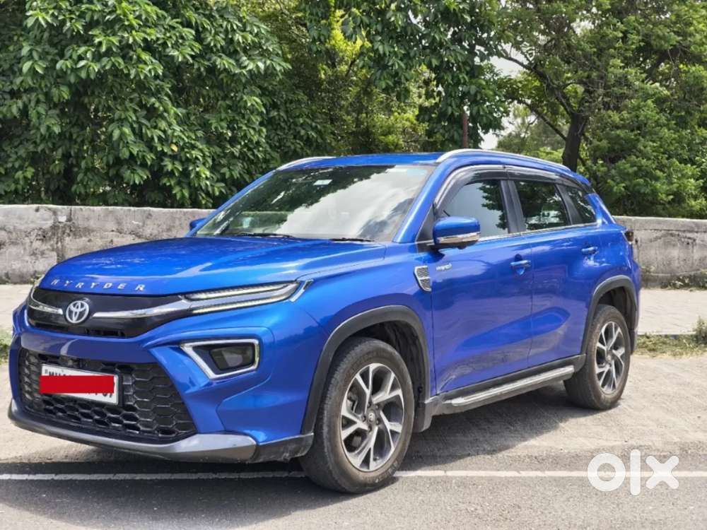 Toyota Urban Cruiser Hyryder 1.5 V Hybrid, 2022, Petrol