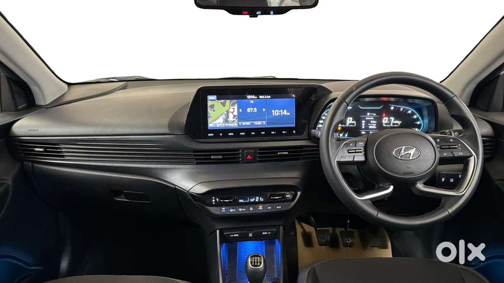 Hyundai New I20 1.2 Asta (o) Mt, 2022, Petrol