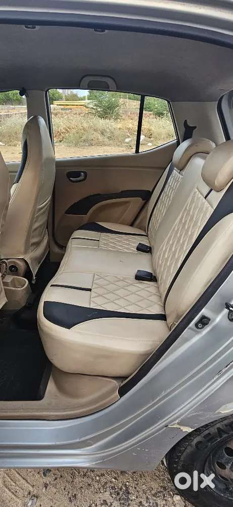 Hyundai I10 2009 Petrol Manual 1.2 Sportz