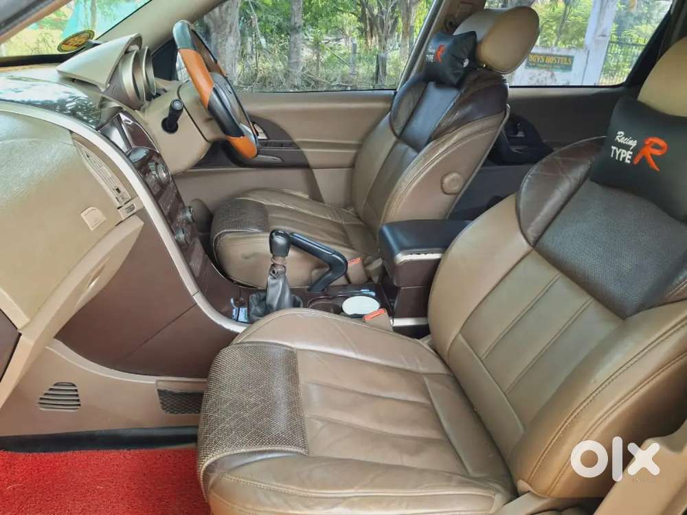 Mahindra Xuv500 2wd 2015