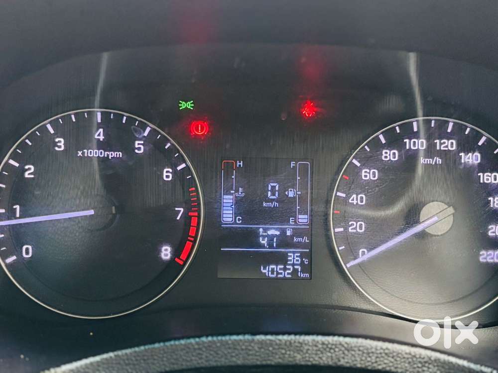 Hyundai Creta 1.6 Sx Plus Vtvt, 2019, Petrol