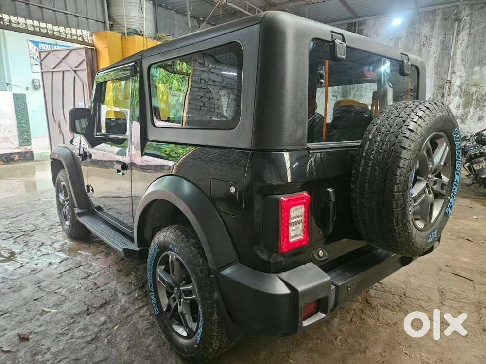 Mahindra Thar Lx Hard Top Diesel Mt 4wd, 2023, Diesel