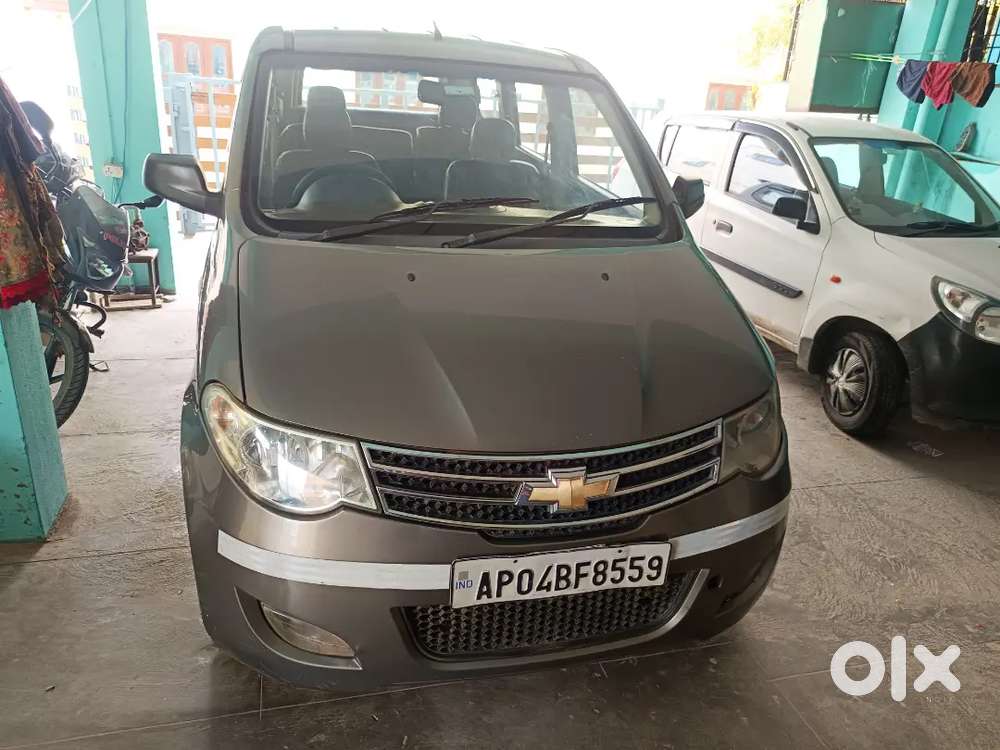 Chevrolet Enjoy 2017 Diesel 175000 Km Driven
