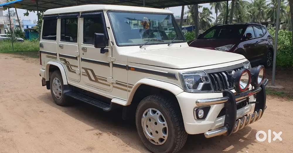Mahindra Bolero 2023 Variant B6