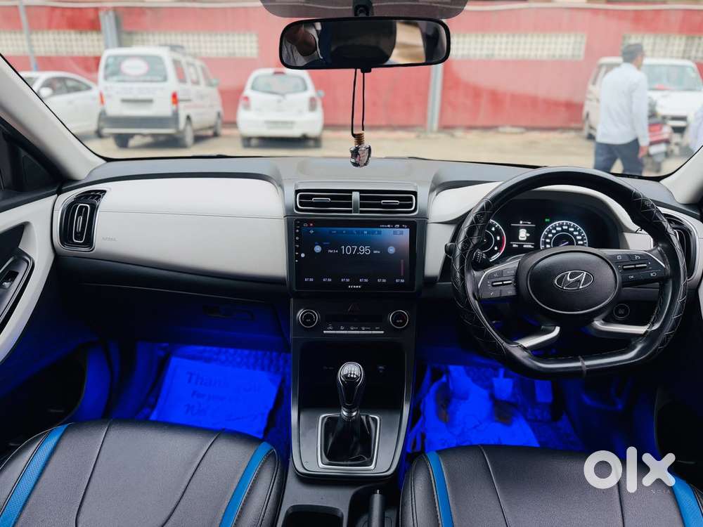 Hyundai Creta 1.4 S, 2023, Diesel