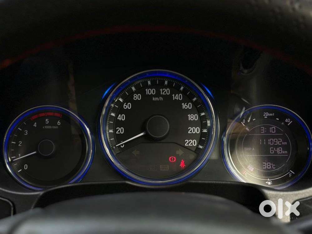 Honda City I-dtec V, 2016, Diesel