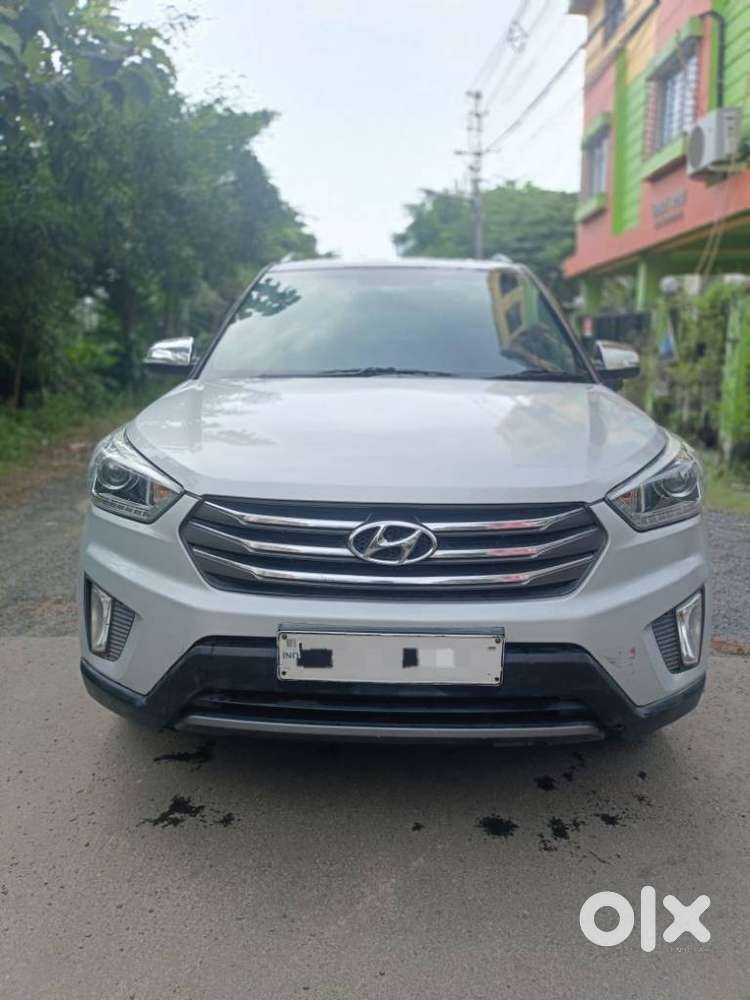 Hyundai Creta 1.6 Sx, 2017, Diesel