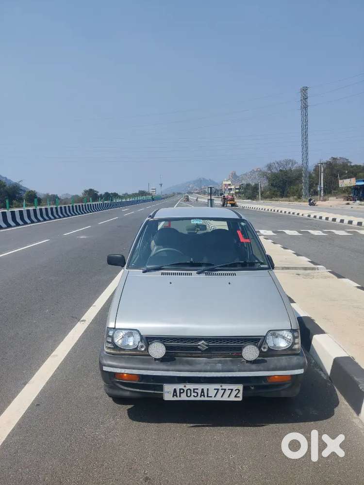 2005 Maruti Suzuki 800 Ac