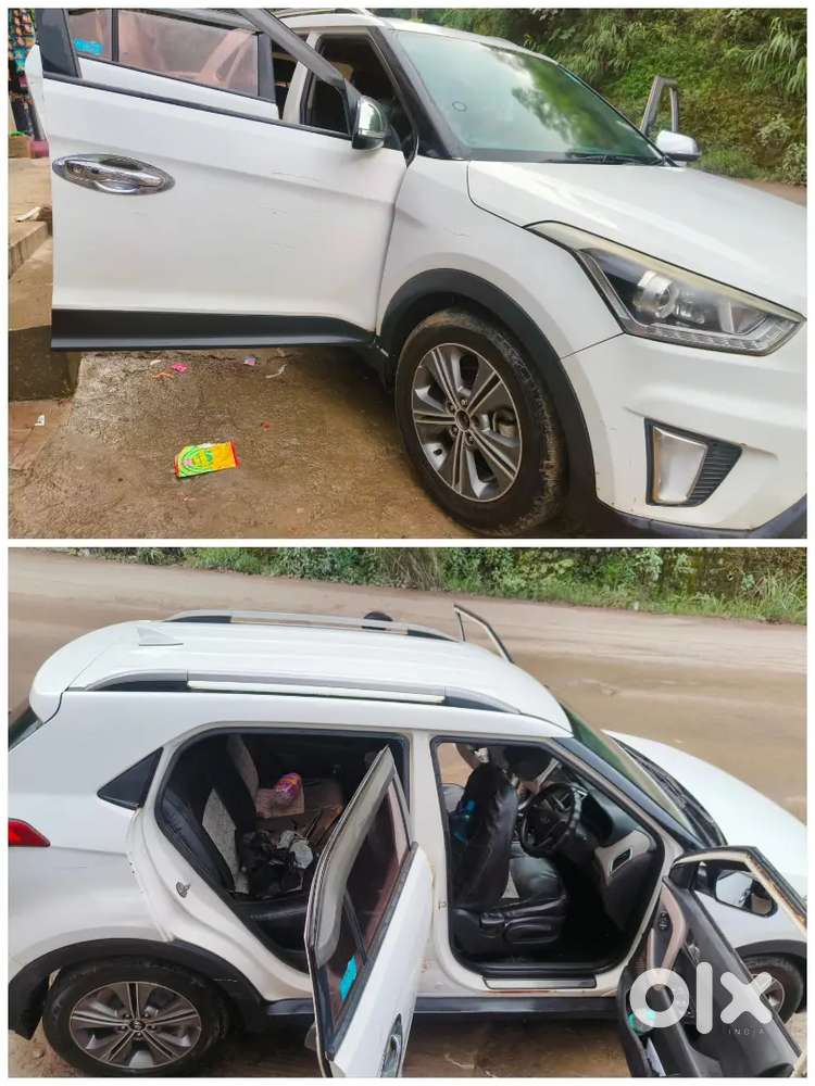 Hyundai Creta Diesel 2017