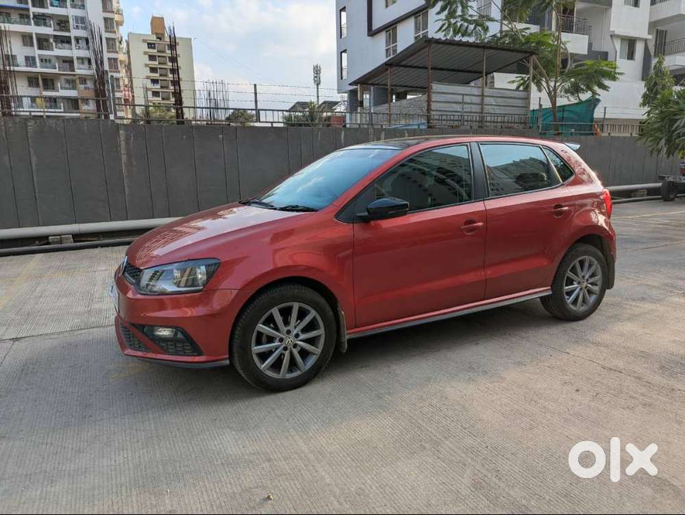 2021 Volkswagen Polo 1.0 Tsi Highline Plus