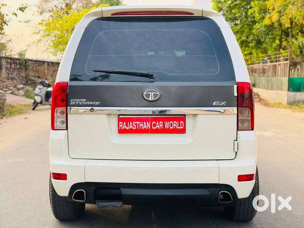 Tata Safari Storme [2015-2019] 2.2 Ex 4x2, 2019, Diesel