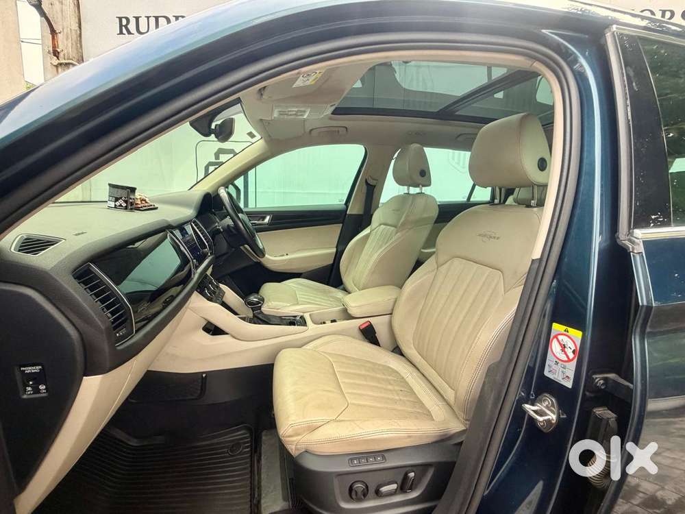 Skoda Kodiaq L & K, 2020, Diesel