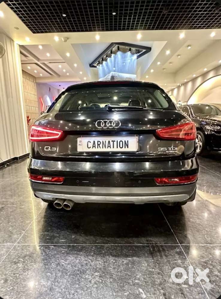 Audi Q3 2.0 35 Tdi Quattro Technology, 2018, Diesel