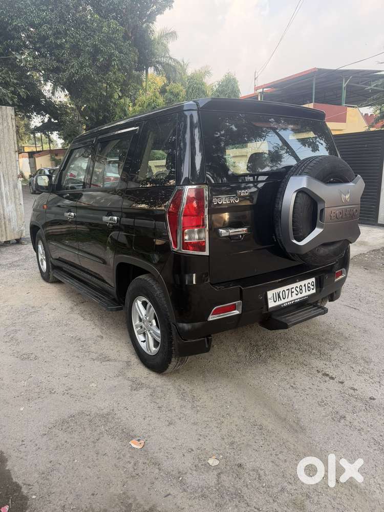 Mahindra Bolero Neo N10 (r), 2024, Diesel