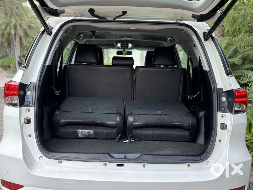 Toyota Fortuner 4x2 Mt 2.8 Diesel, 2020, Diesel