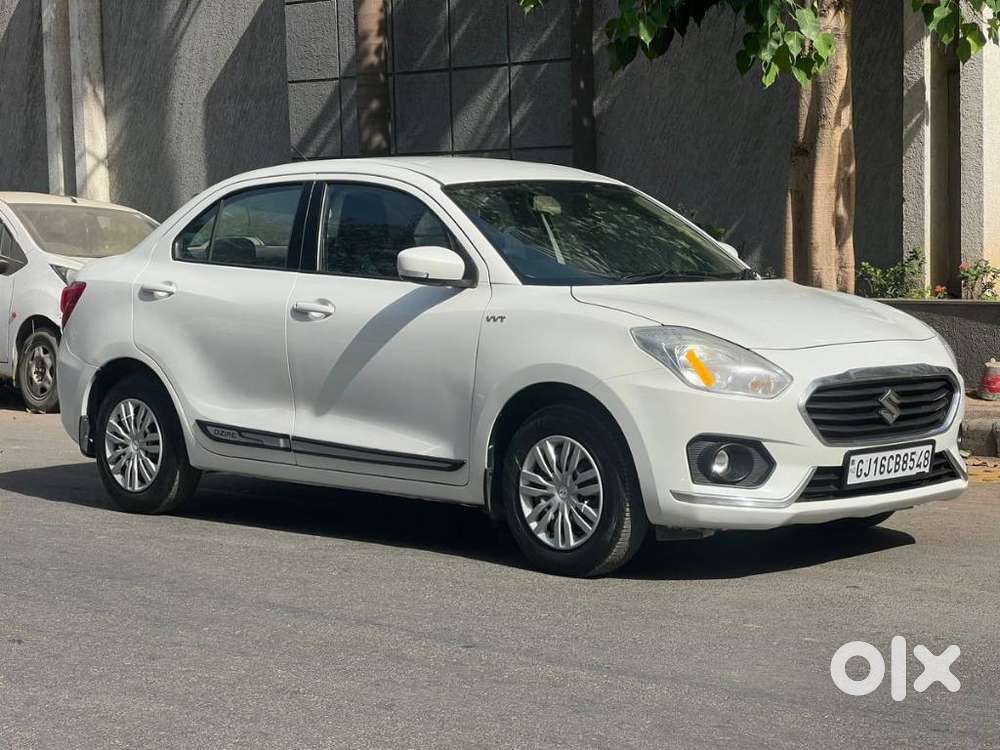 Maruti Suzuki Swift Dzire 1.3 Vxi, 2018, Cng & Hybrids
