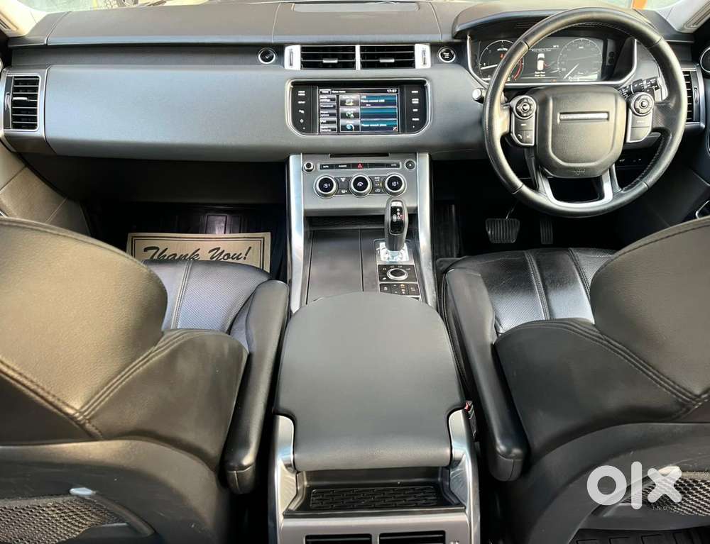 Land Rover Range Sport Sdv6 Se, 2015, Diesel