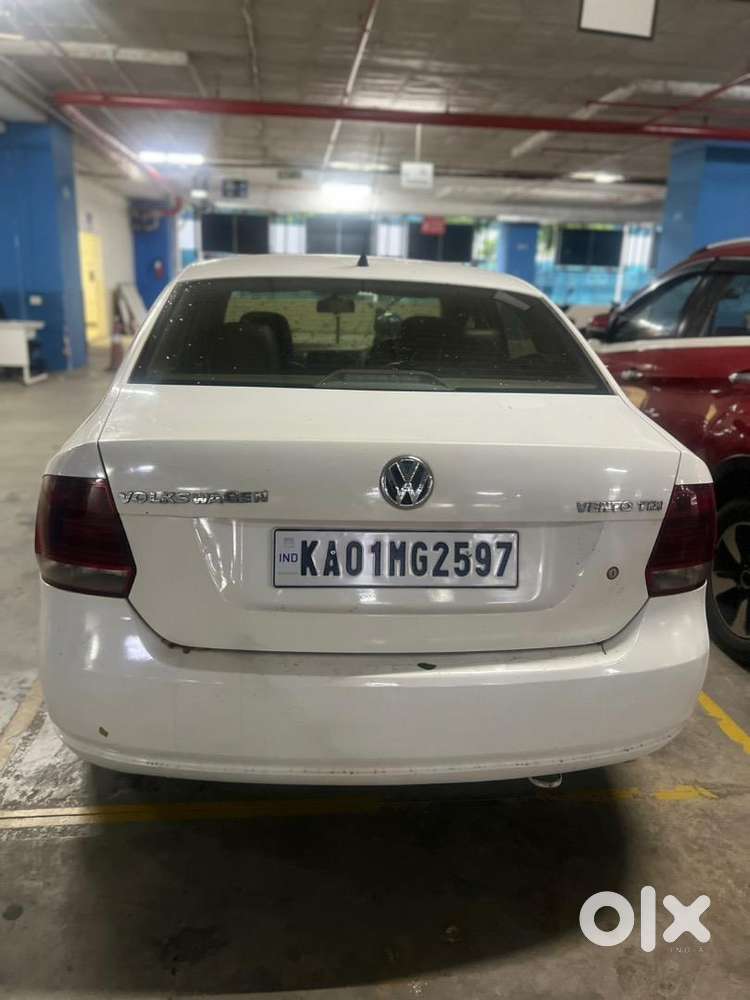 Volkswagen Vento 2010 Diesel 140000 Km Driven