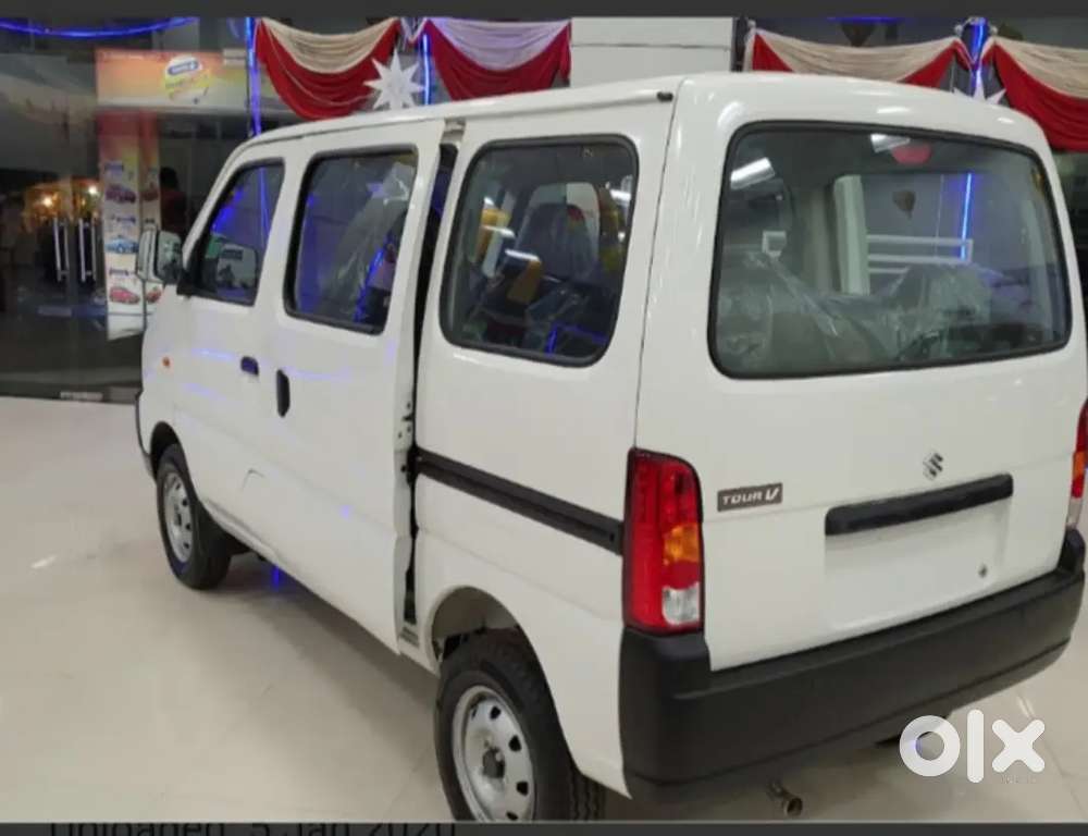 Eeco2026 Cng 1250 Km Driven Bilkul New H Koe Problem Nhi Hai Cash Ki H