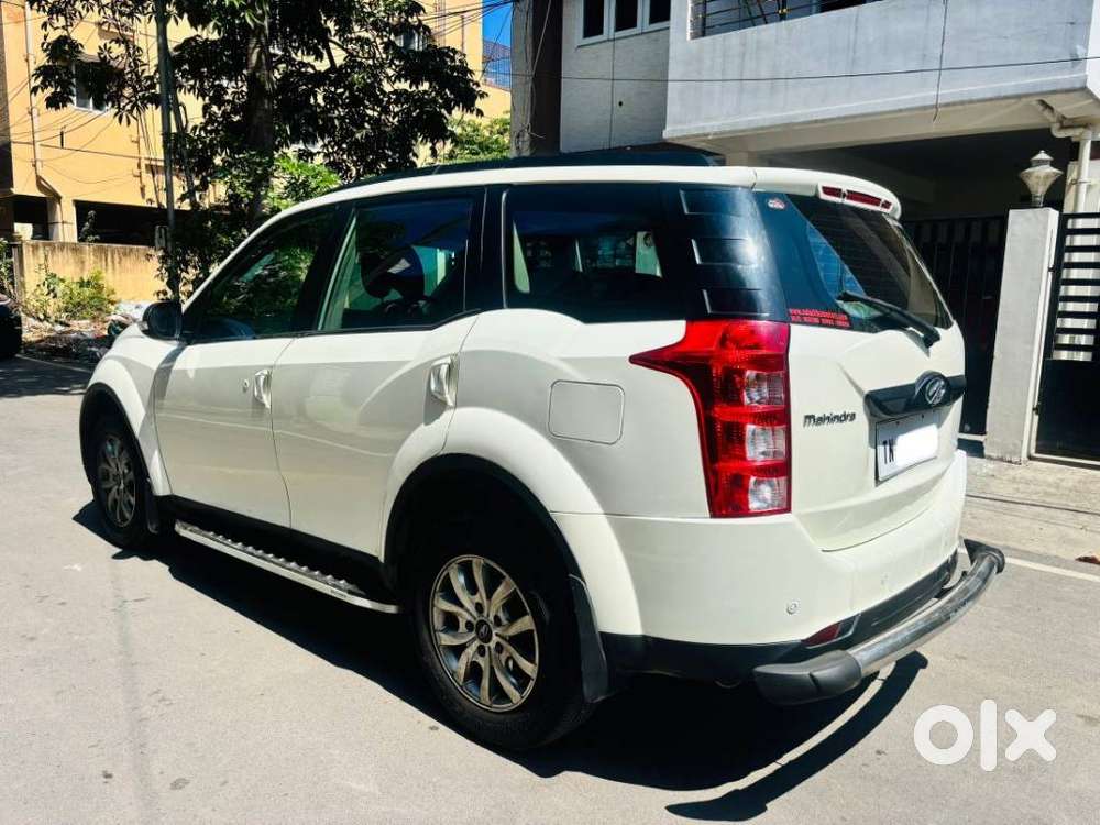 Mahindra Xuv500 W10 1.99 Mhawk, 2016, Diesel