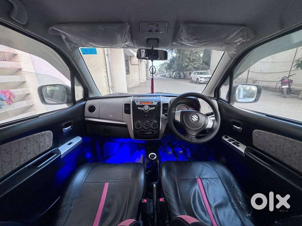 Maruti Suzuki Wagon R Vxi, 2014, Petrol
