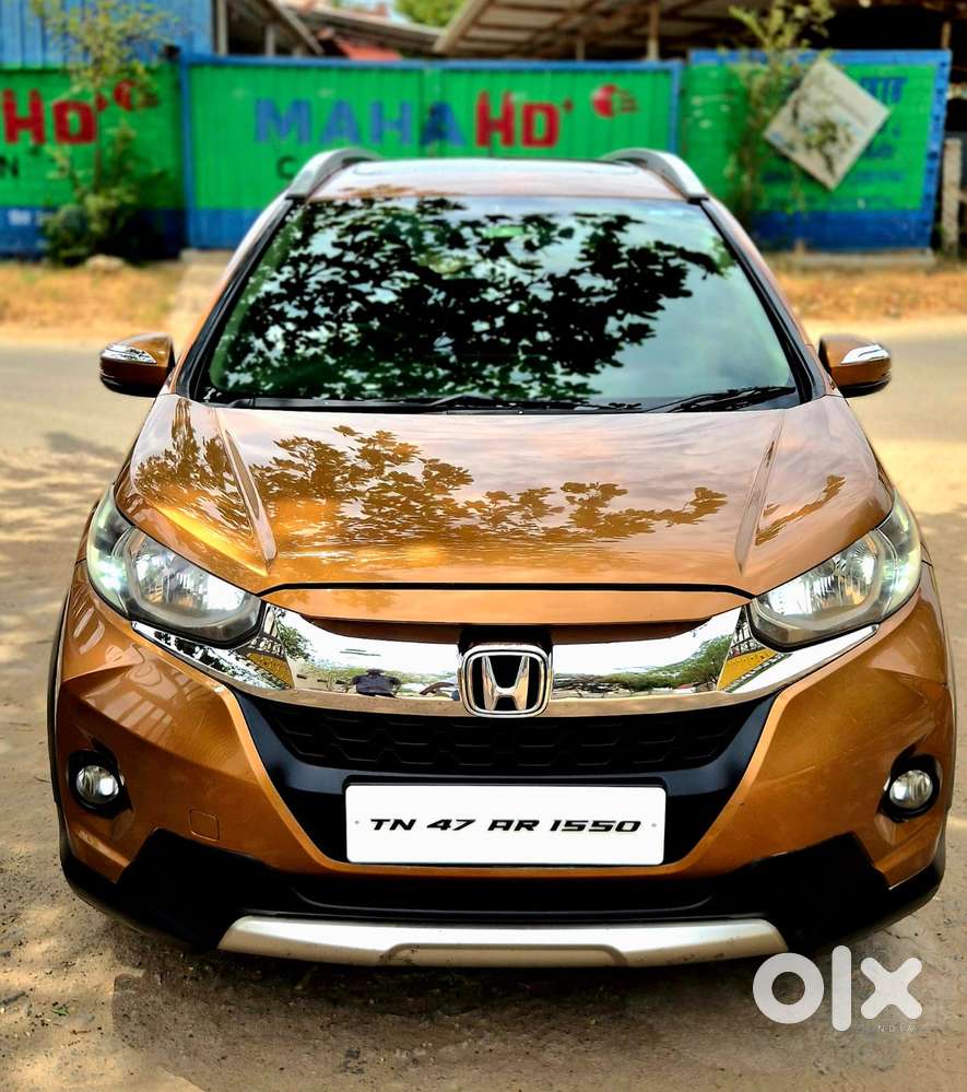 Honda Wr-v 1.5 Vx I-dtec, 2017, Diesel